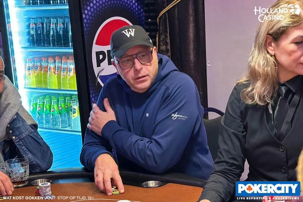 Dennis Christiaens | 2026/01 - Dutch Open - #06 - €1.100 Main Event