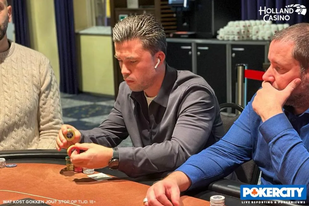 Nick van Bemmel | 2026/01 - Dutch Open - #06 - €1.100 Main Event