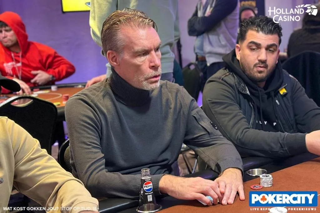 © 2026 Pokercity | Jeroen Sikkens | 2026/01 - Dutch Open - #06 - €1.100 Main Event Jeroen Sikkens | 2026/01 - Dutch Open - #06 - €1.100 Main Event