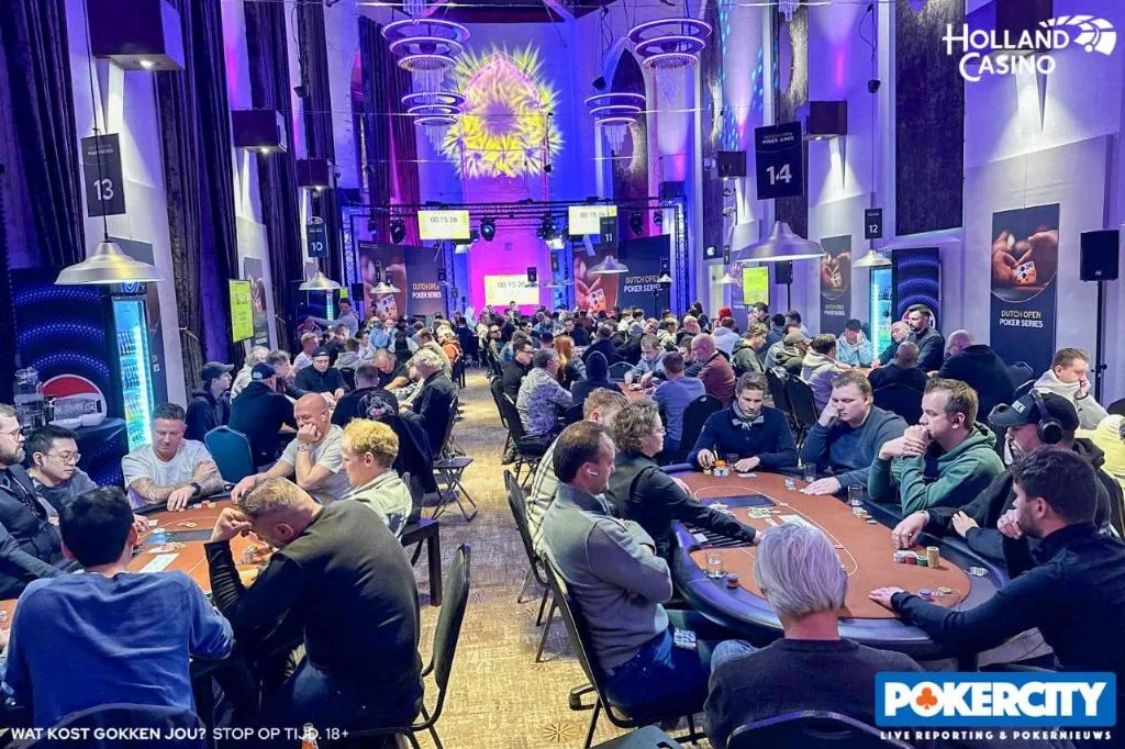 2026/01 - Dutch Open - #06 - €1.100 Main Event