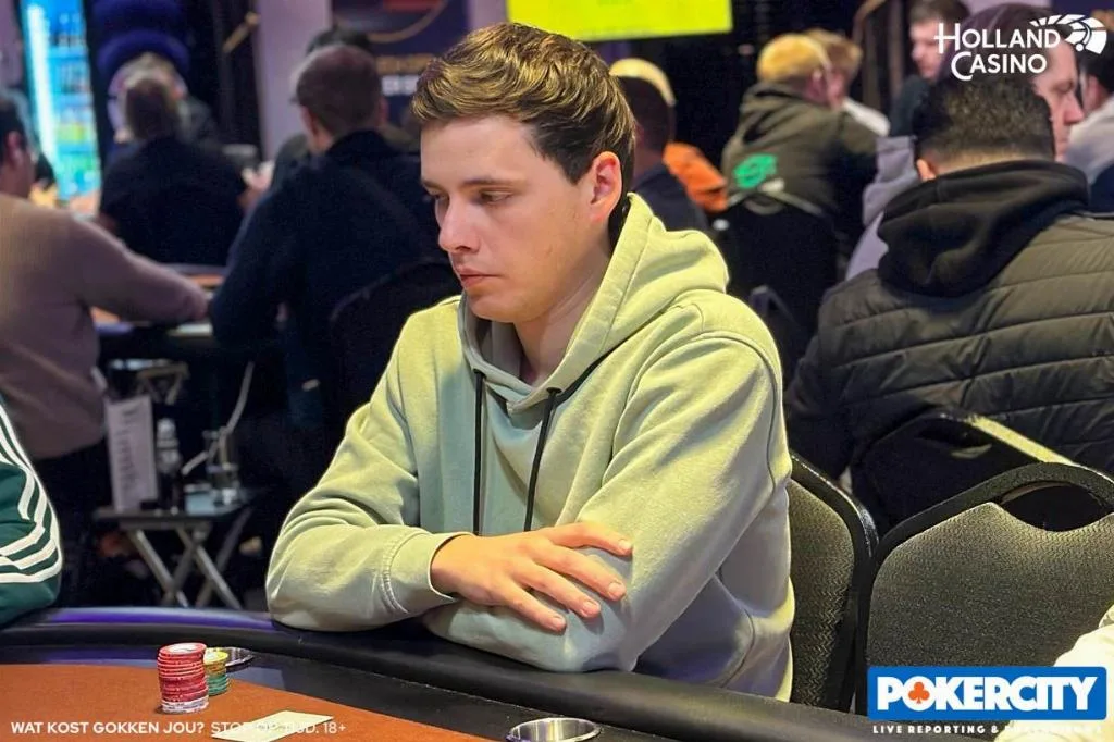 Giorgio Stassen | 2026/01 - Dutch Open - #06 - €1.100 Main Event