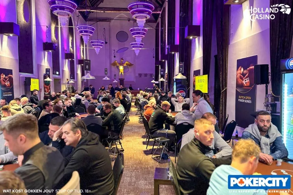 2026/01 - Dutch Open - #06 - €1.100 Main Event