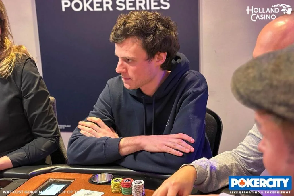Stan van Dijk | 2026/01 - Dutch Open - #06 - €1.100 Main Event
