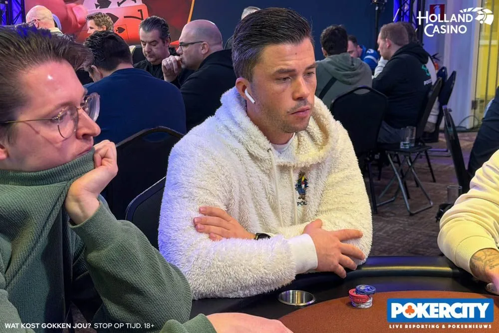 Nick van Bemmel | 2026/01 - Dutch Open - #06 - €1.100 Main Event