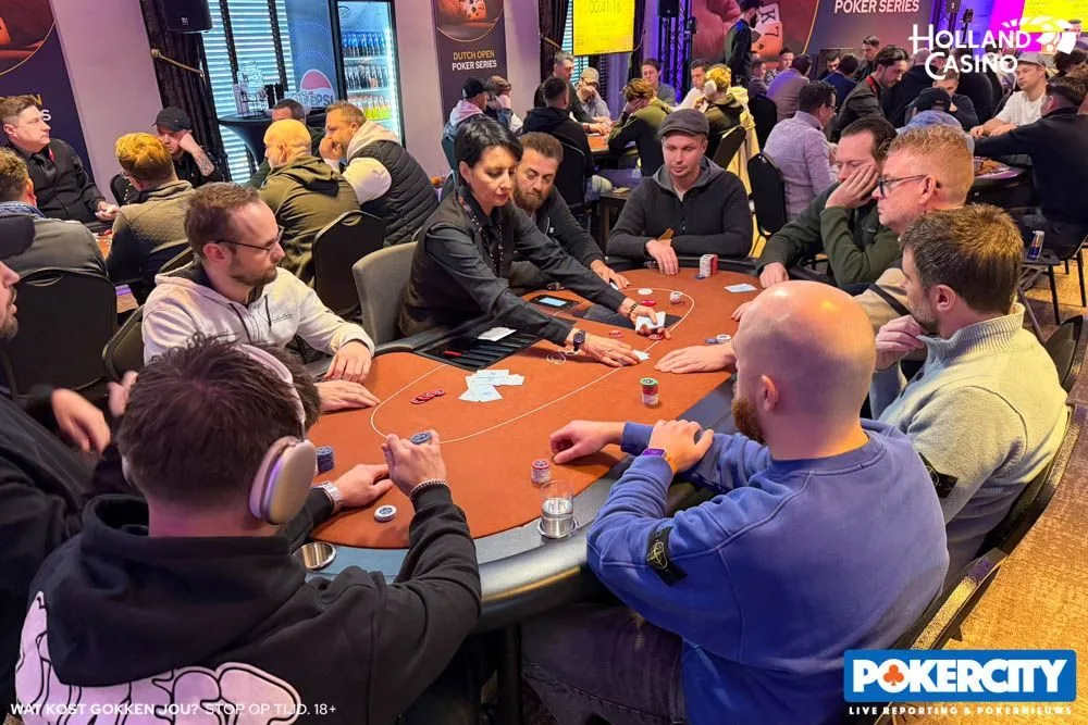 2026/01 - Dutch Open - #06 - €1.100 Main Event