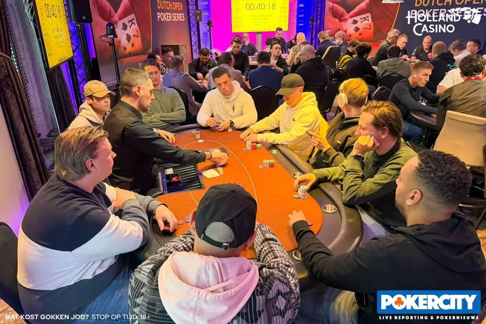 2026/01 - Dutch Open - #06 - €1.100 Main Event