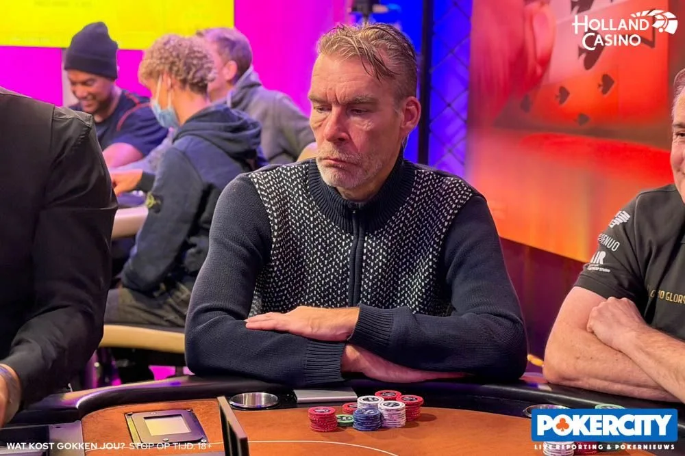 © 2026 Pokercity | Jeroen Sikkens | 2026/01 - Dutch Open - #06 - €1.100 Main Event Jeroen Sikkens | 2026/01 - Dutch Open - #06 - €1.100 Main Event