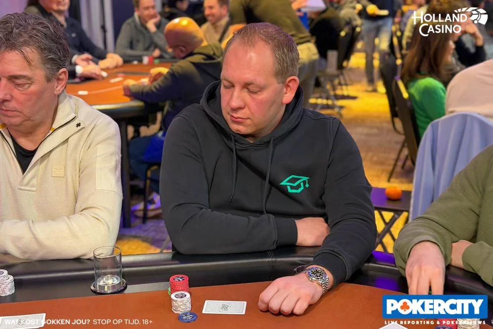 Dim Slagmolen | 2026/01 - Dutch Open - #06 - €1.100 Main Event