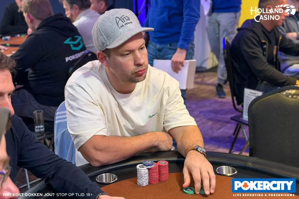 Lennart Holtkamp | 2026/01 - Dutch Open - #06 - €1.100 Main Event