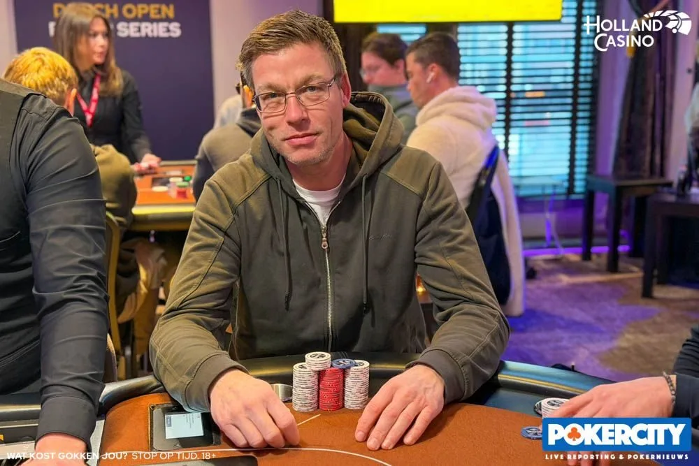 Dennis van den Boer | 2026/01 - Dutch Open - #06 - €1.100 Main Event