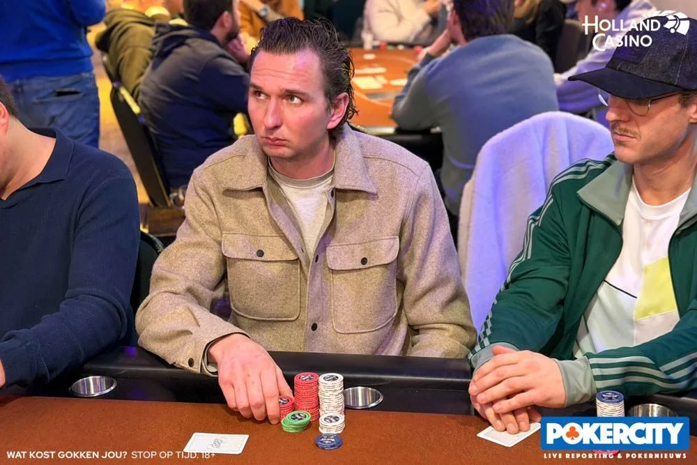 Jaco de Hoop | 2026/01 - Dutch Open - #06 - €1.100 Main Event