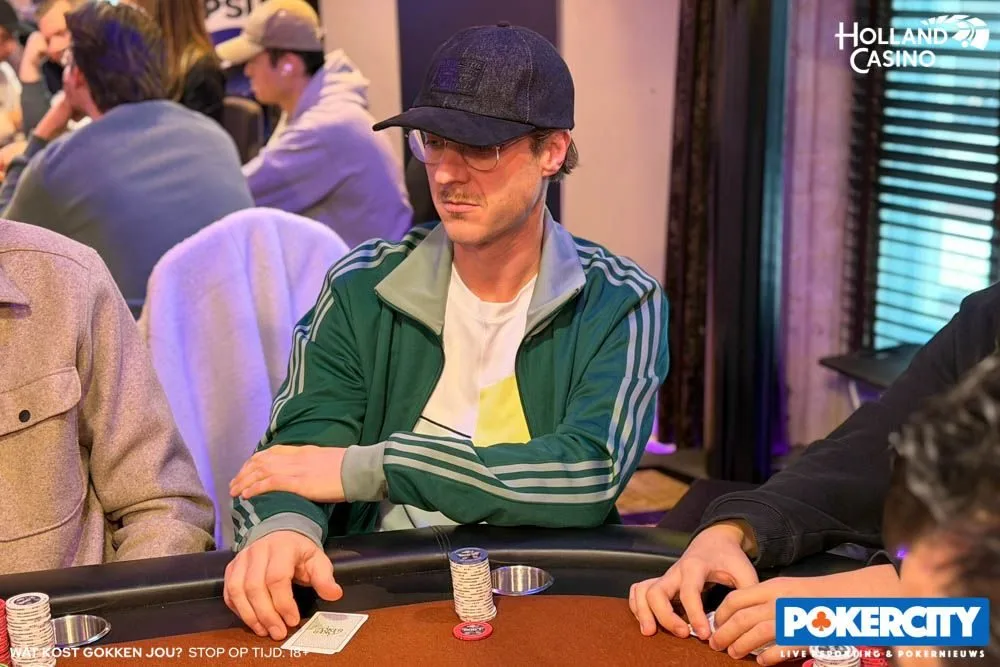 Lukas van Eeden | 2026/01 - Dutch Open - #06 - €1.100 Main Event