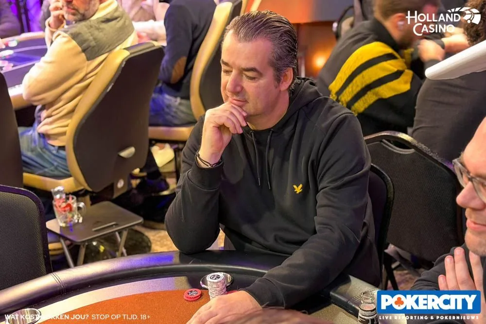 David Steven | 2026/01 - Dutch Open - #06 - €1.100 Main Event