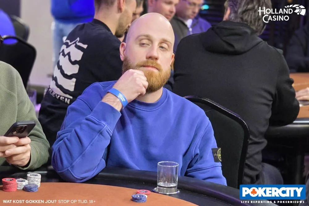 Yehor Solomka | 2026/01 - Dutch Open - #06 - €1.100 Main Event