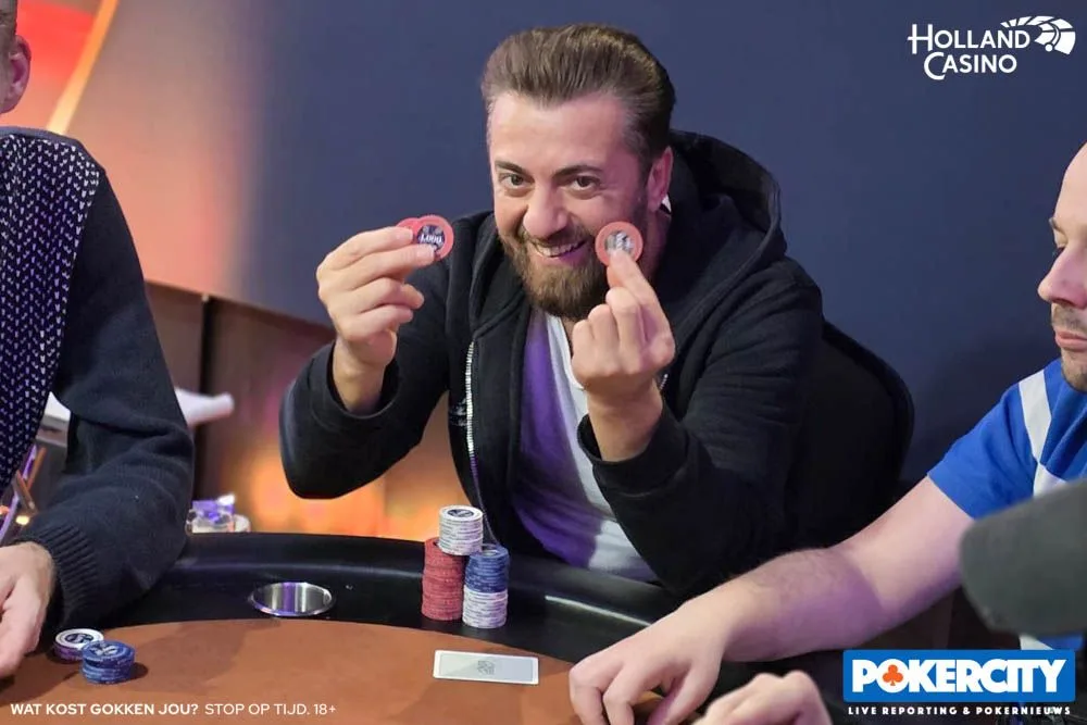 Youssouf Eksen | 2026/01 - Dutch Open - #06 - €1.100 Main Event