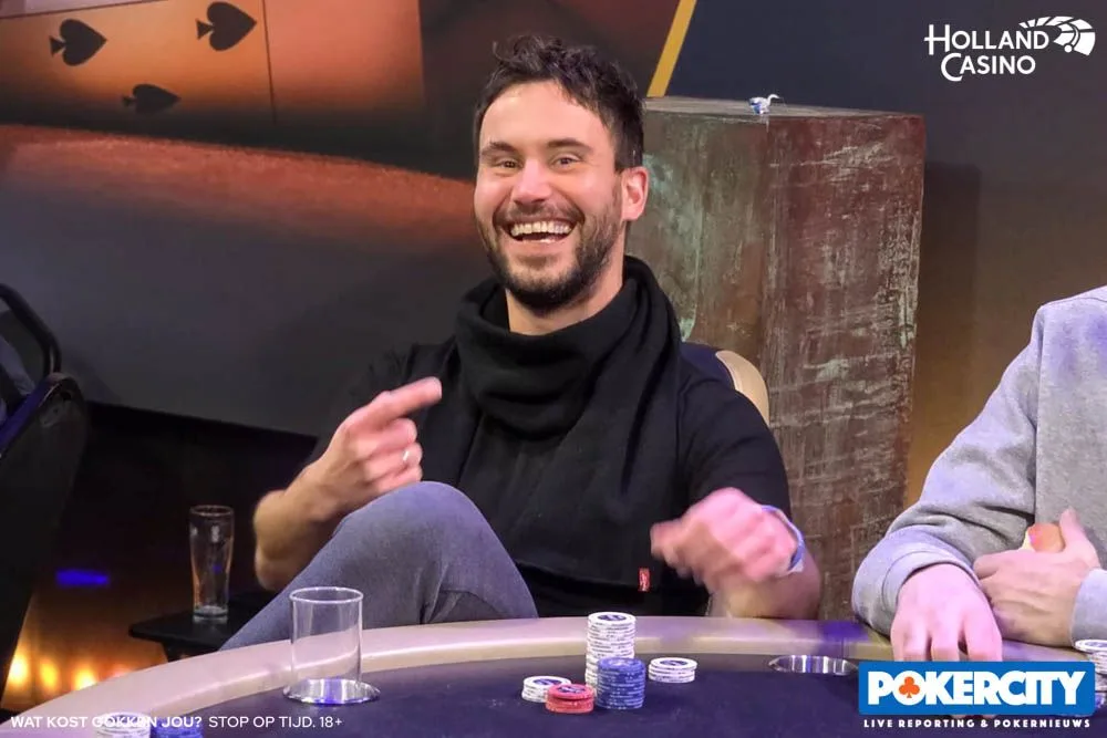 Robin Haverkamp | 2026/01 - Dutch Open - #06 - €1.100 Main Event