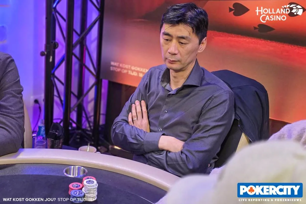 Tuihu Hu | 2026/01 - Dutch Open - #06 - €1.100 Main Event