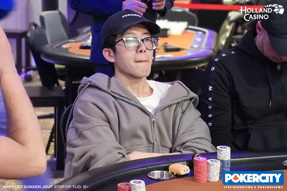 Zheng Yang | 2026/01 - Dutch Open - #06 - €1.100 Main Event