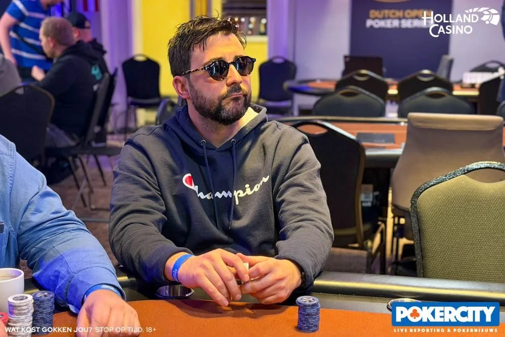 Harun Futtu | 2026/01 - Dutch Open - #06 - €1.100 Main Event