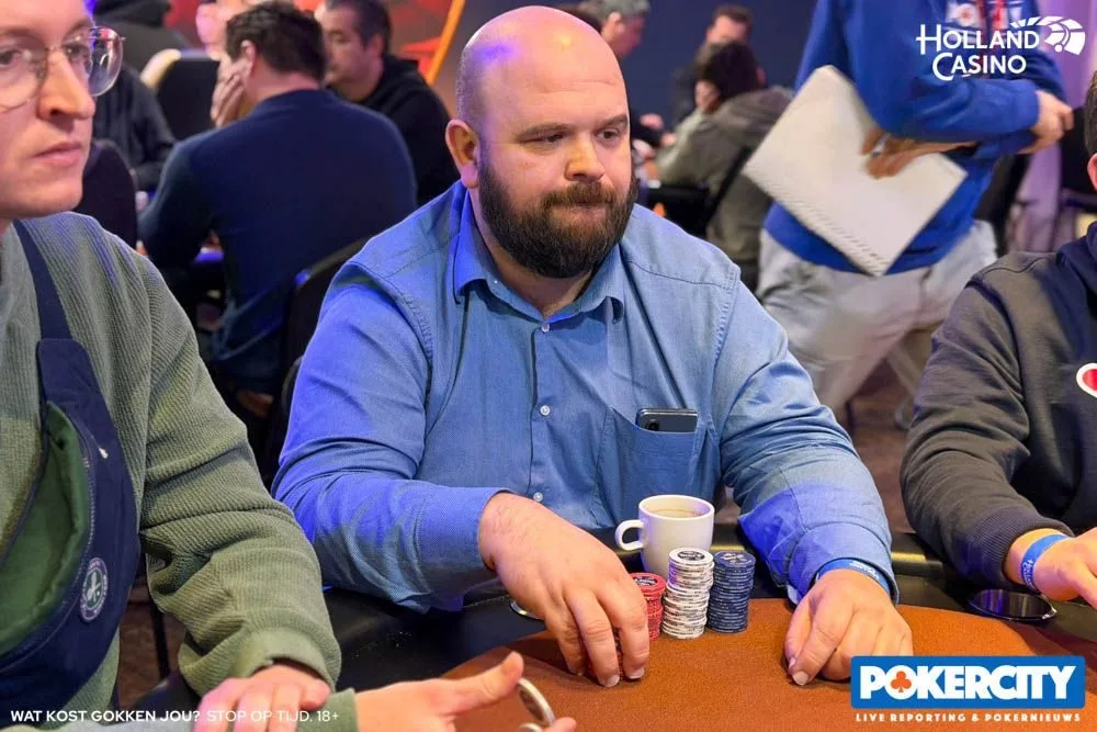 © 2026 Pokercity | Pawel Lukasiak | 2026/01 - Dutch Open - #06 - €1.100 Main Event Pawel Lukasiak | 2026/01 - Dutch Open - #06 - €1.100 Main Event
