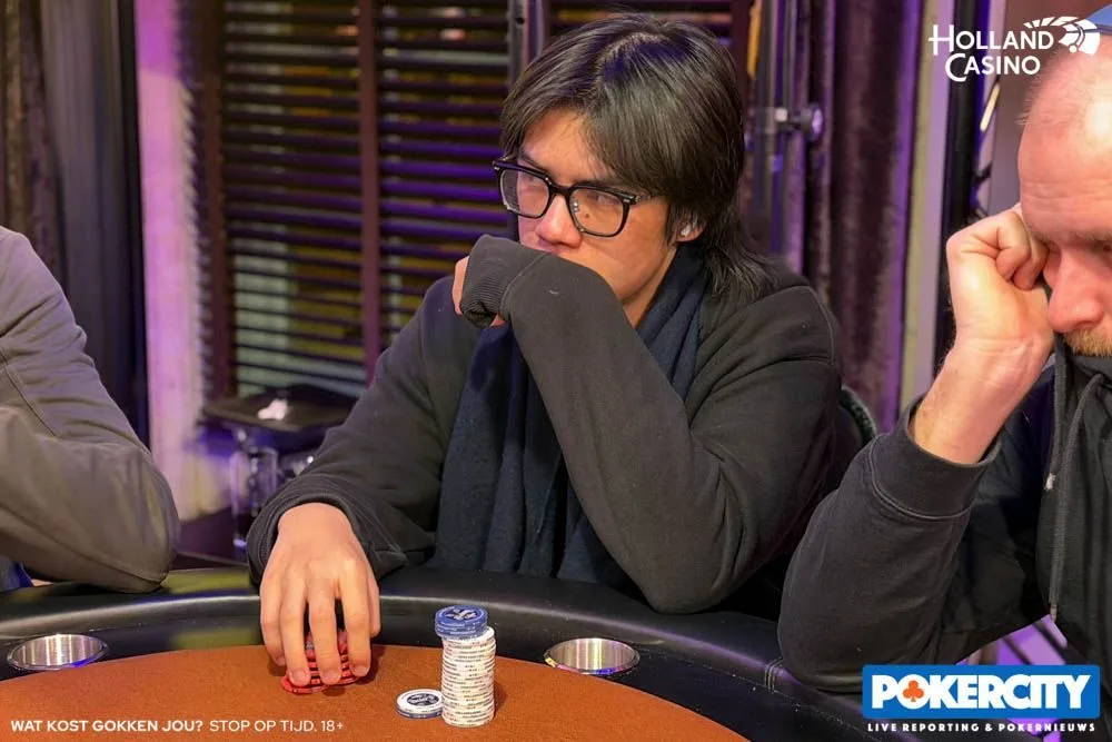 Zheng Xian Wong | 2026/01 - Dutch Open - #06 - €1.100 Main Event