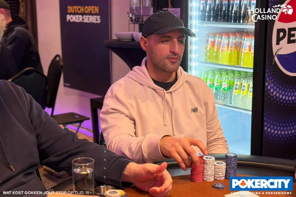 Ali Kanaan | 2026/01 - Dutch Open - #06 - €1.100 Main Event