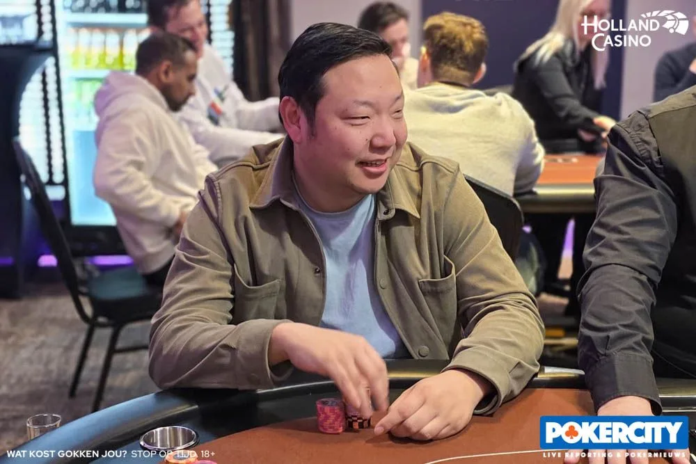Jasper Meijer van Putten | 2026/01 - Dutch Open - #08 - €2.200 High Roller