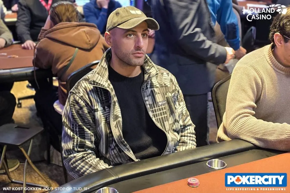 Ali Kanaan | 2026/01 - Dutch Open - #08 - €2.200 High Roller