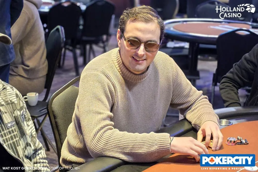 Panagiotis Mavritsakis | 2026/01 - Dutch Open - #08 - €2.200 High Roller