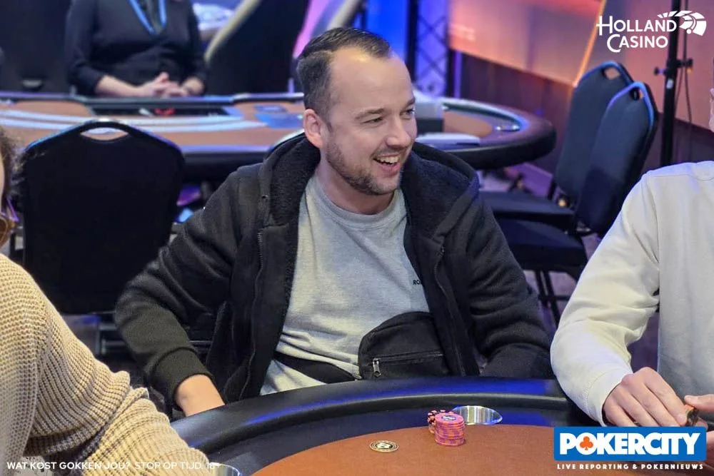 Germ Sikkes | 2026/01 - Dutch Open - #08 - €2.200 High Roller