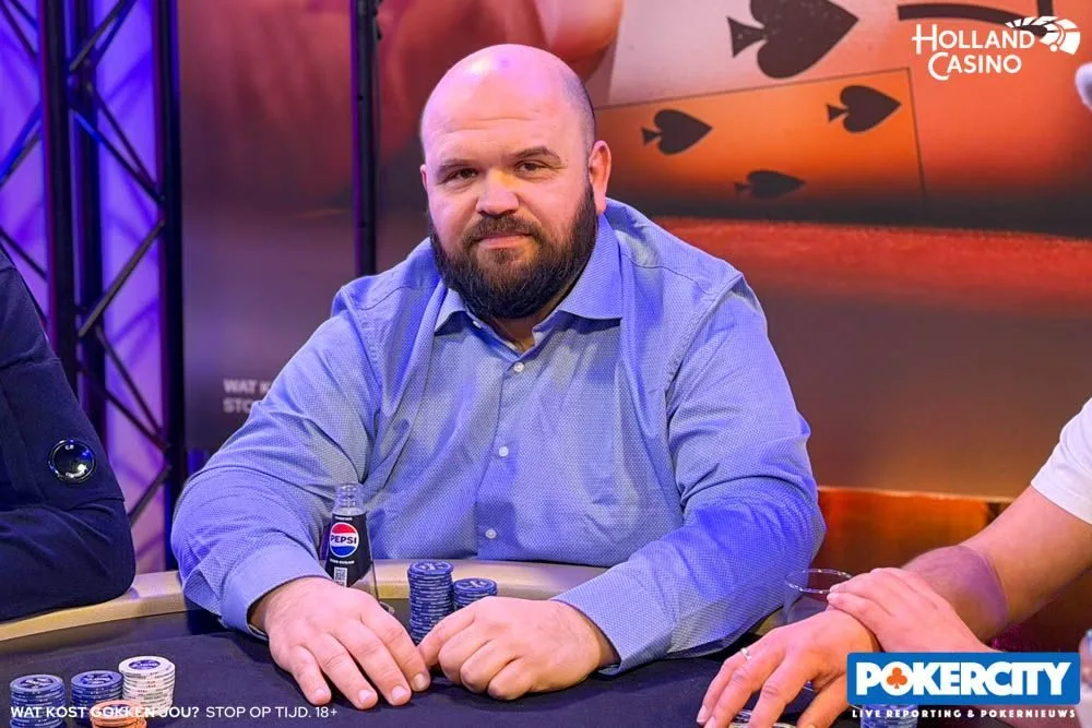 © 2026 Pokercity | Pawel Lukasiak | 2026/01 - Dutch Open - #06 - €1.100 Main Event Pawel Lukasiak | 2026/01 - Dutch Open - #06 - €1.100 Main Event