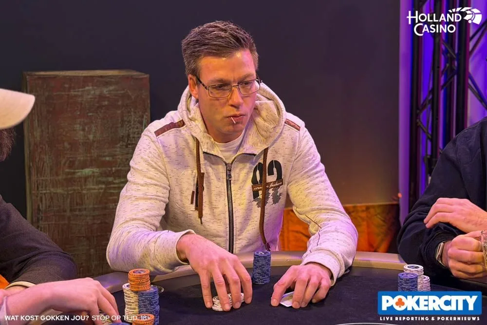 Dennis van den Boer | 2026/01 - Dutch Open - #06 - €1.100 Main Event