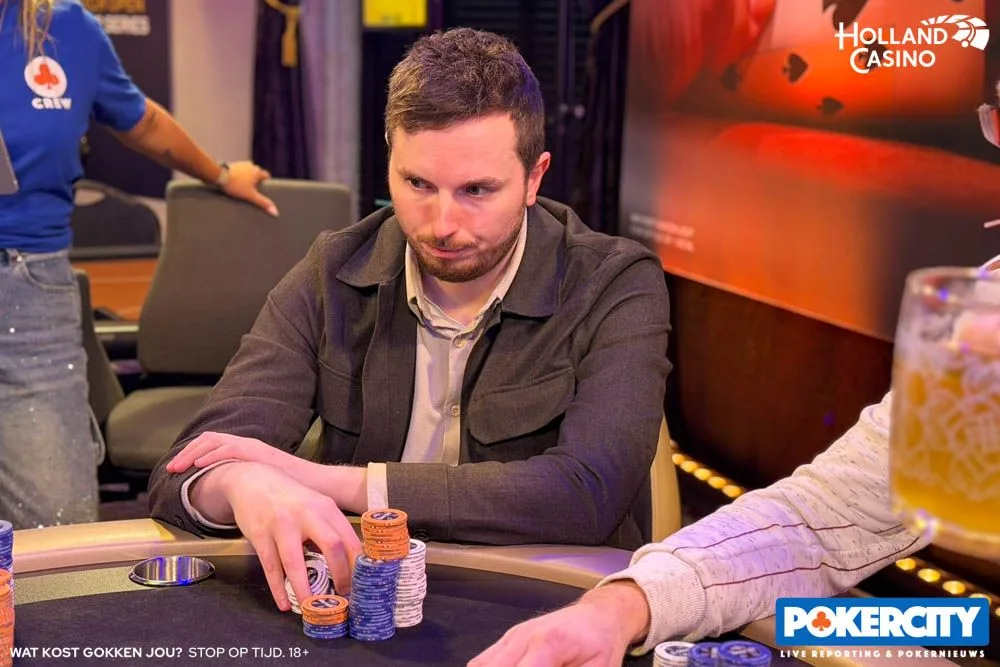 Matthijs van den Broek | 2026/01 - Dutch Open - #06 - €1.100 Main Event