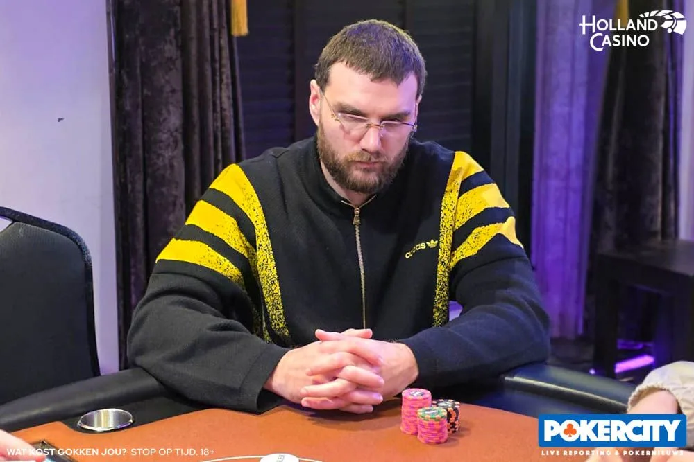 Brandon van Kerkwijk | 2026/01 - Dutch Open - #08 - €2.200 High Roller