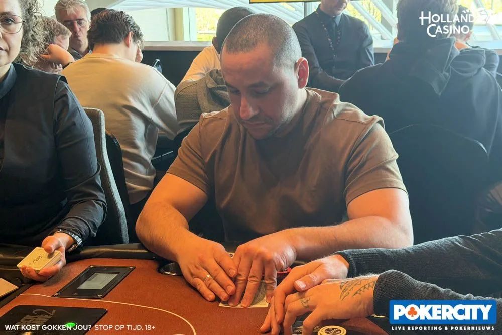 Abdelhakim Zoufri | 2026/02 - Utrecht Poker Series - #08 - €790 Main Event