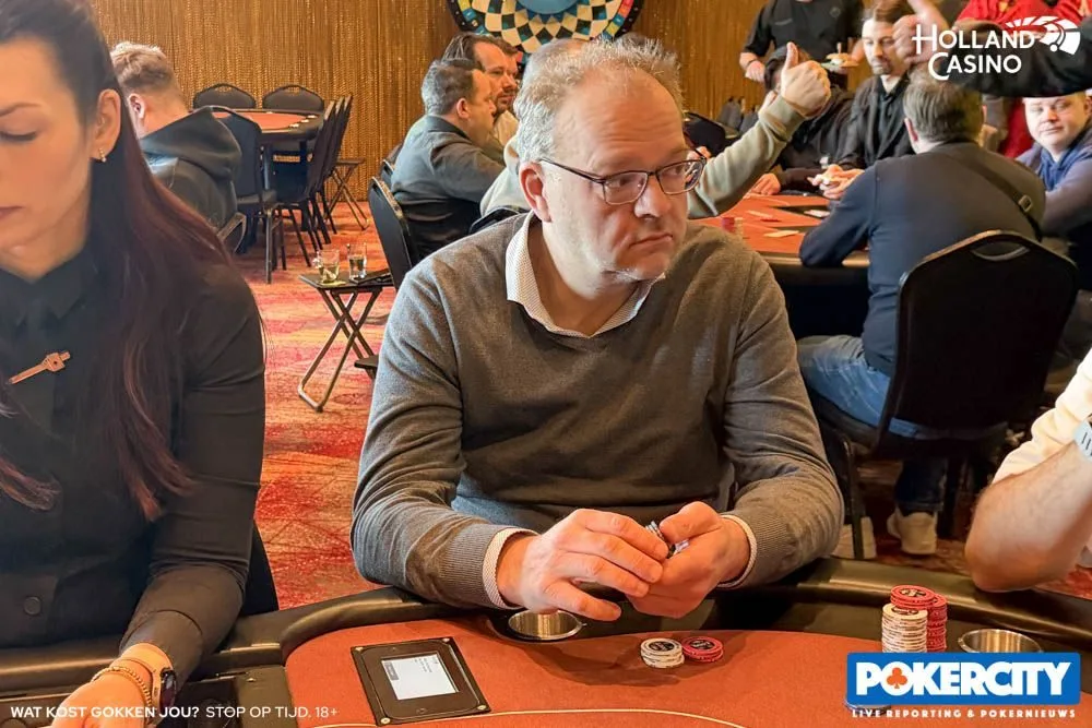 Stefan Leenen | 2026/02 - Utrecht Poker Series - #08 - €790 Main Event