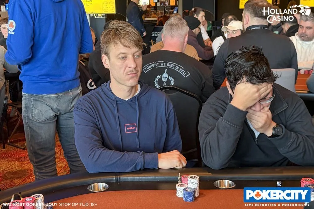 Lukas van Eeden | 2026/02 - Utrecht Poker Series - #08 - €790 Main Event