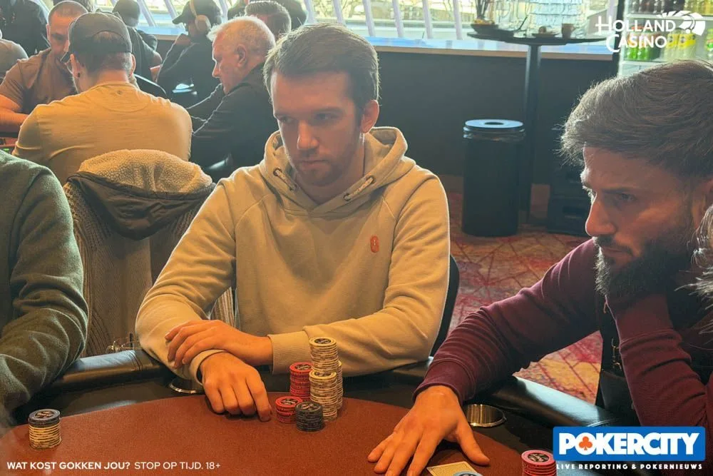 Loek Hahn | 2026/02 - Utrecht Poker Series - #08 - €790 Main Event