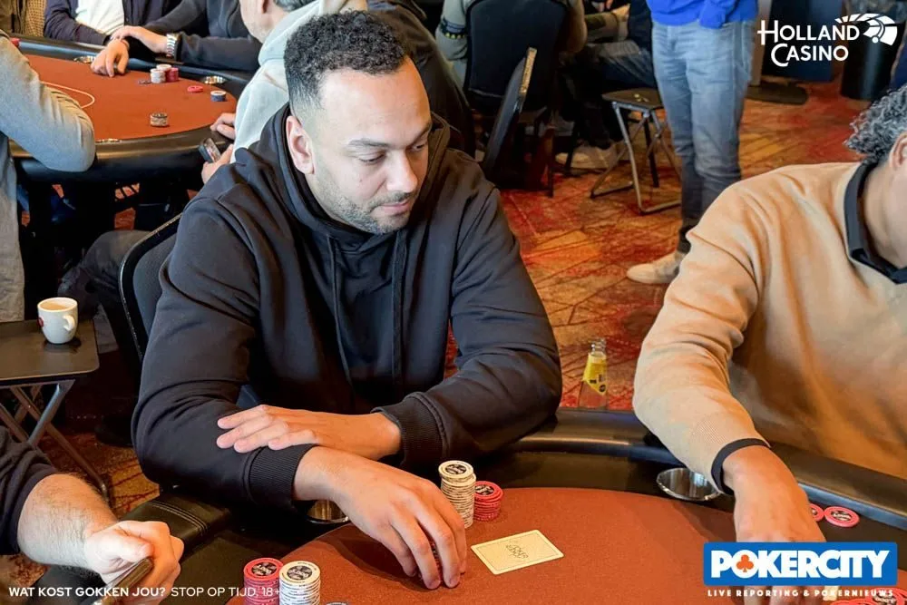 © 2026 Pokercity | Dylan Gessel | 2026/02 - Utrecht Poker Series - #08 - €790 Main Event Dylan Gessel | 2026/02 - Utrecht Poker Series - #08 - €790 Main Event