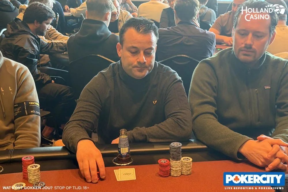 © 2026 Pokercity | Kuner Smaling | 2026/02 - Utrecht Poker Series - #08 - €790 Main Event Kuner Smaling | 2026/02 - Utrecht Poker Series - #08 - €790 Main Event