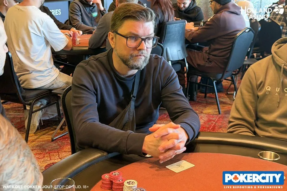 Marijn Degens | 2026/02 - Utrecht Poker Series - #08 - €790 Main Event