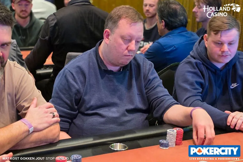 Marcel Luijer | 2026/02 - Utrecht Poker Series - #08 - €790 Main Event