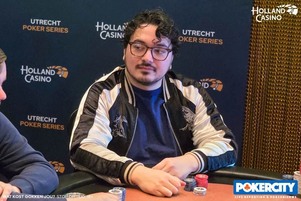Roy Sommeling | 2026/02 - Utrecht Poker Series - #08 - €790 Main Event