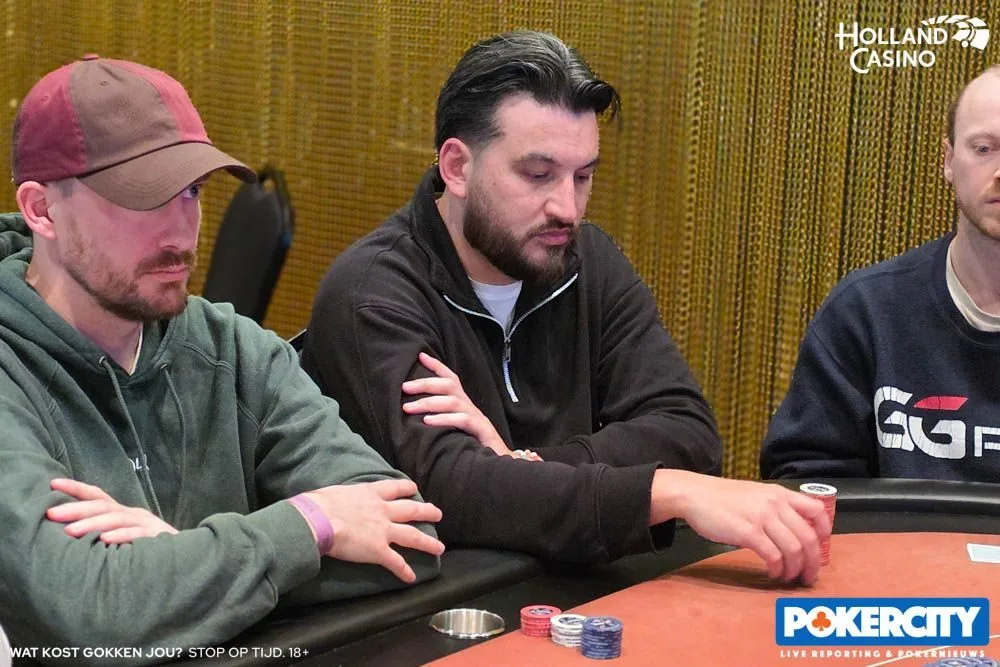 © 2026 Pokercity | Dheni Vodegel | 2026/02 - Utrecht Poker Series - #08 - €790 Main Event Dheni Vodegel | 2026/02 - Utrecht Poker Series - #08 - €790 Main Event