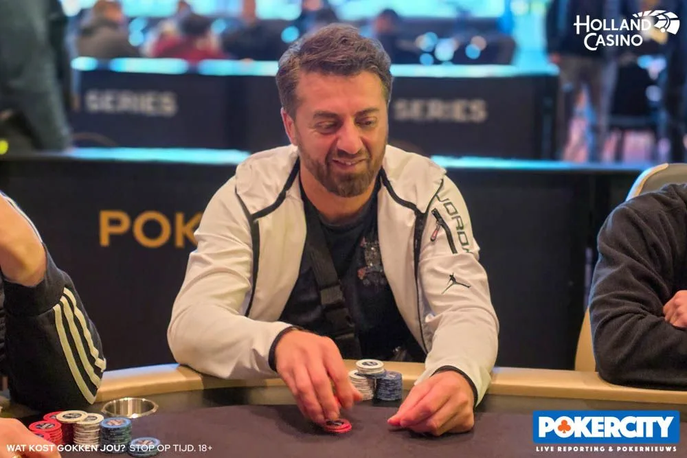 Youssouf Eksen | 2026/02 - Utrecht Poker Series - #08 - €790 Main Event