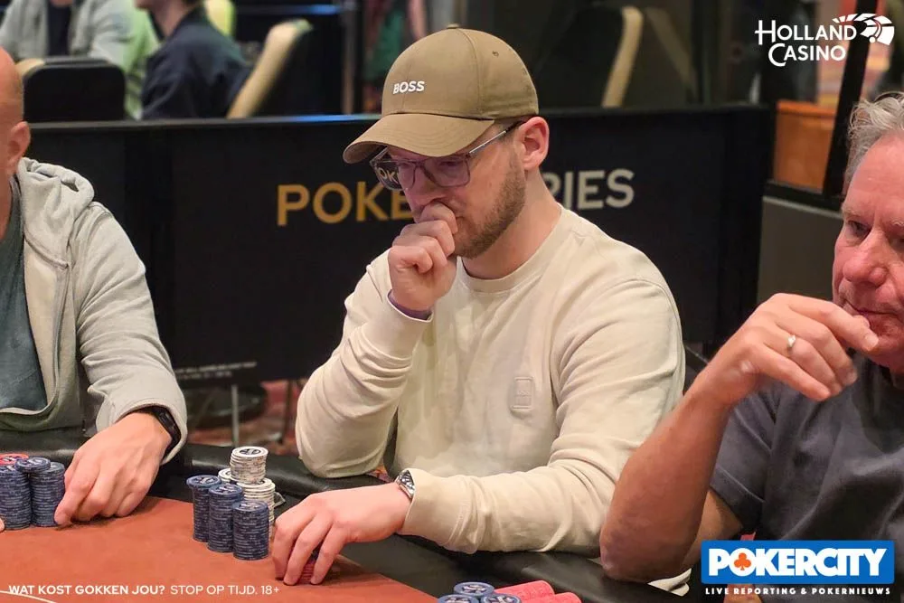 Sonke Lill | 2026/02 - Utrecht Poker Series - #08 - €790 Main Event