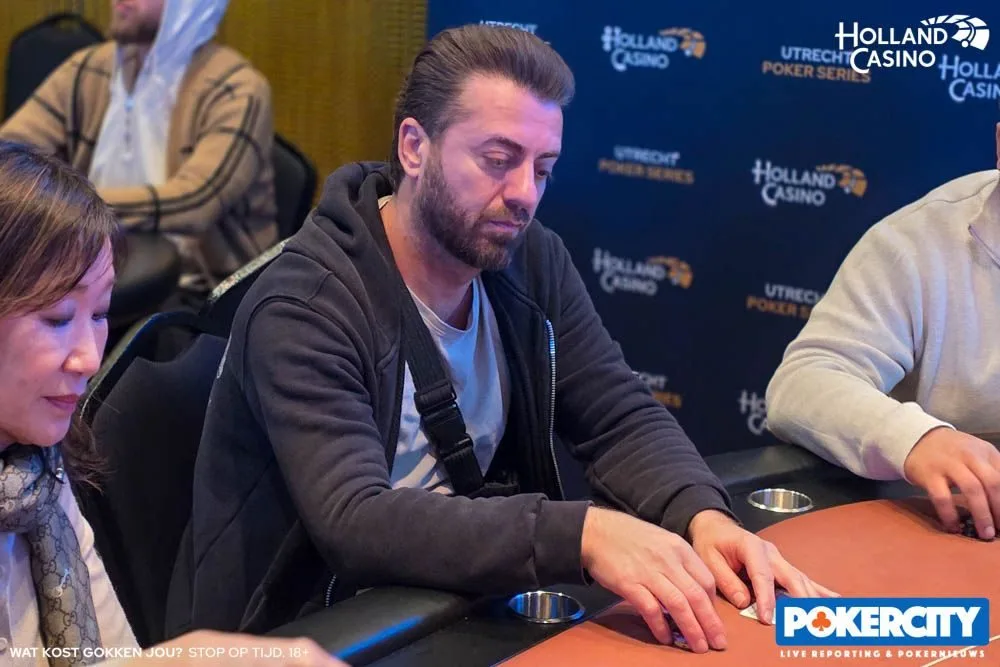 Youssouf Eksen | 2026/02 - Utrecht Poker Series - #11 - €1.650 High Roller