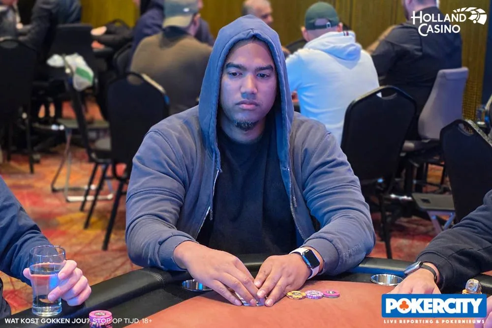 Rashid Badloe | 2026/02 - Utrecht Poker Series - #11 - €1.650 High Roller