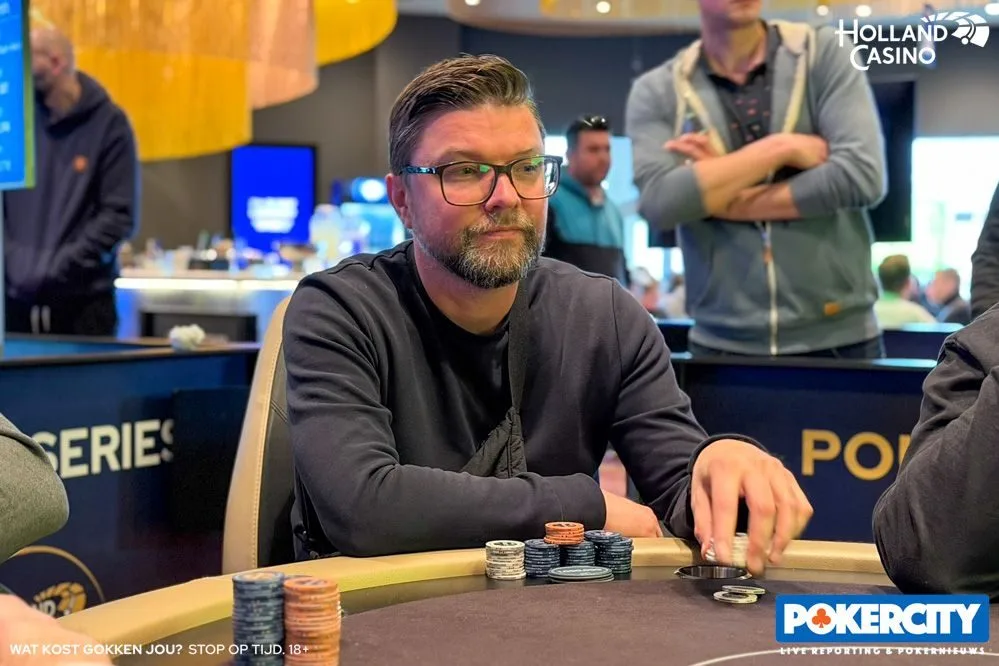 Marijn Degens | 2026/02 - Utrecht Poker Series - #08 - €790 Main Event