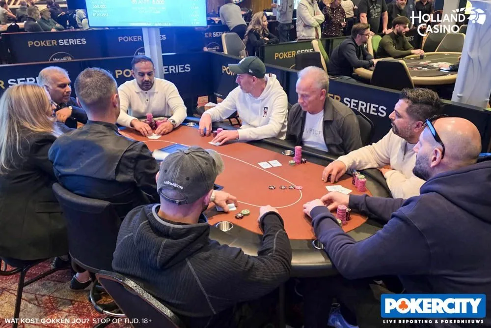 FT €1.650 High Roller Utrecht Poker Series, feb \\\'26 | 2026/02 - Utrecht Poker Series - #11 - €1.650 High Roller